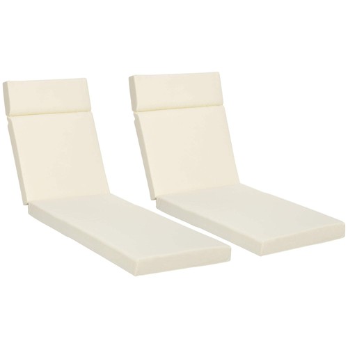 Set sun lounger cushions - 2,