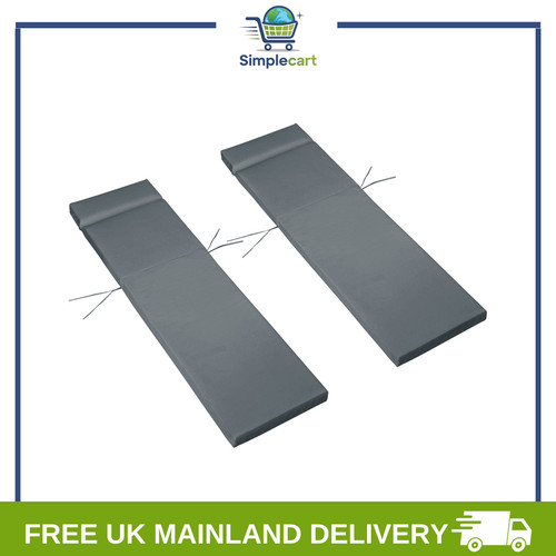 Set sun lounger cushions - of,