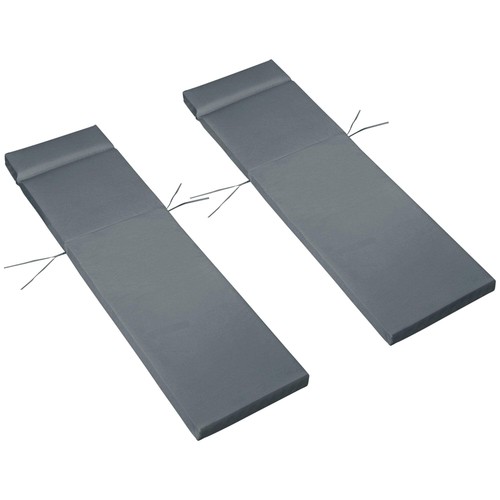 Set sun lounger cushions - 2,