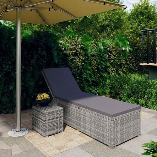 Vidaxl sun lounger - vidaxl,