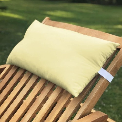 Sun lounger head pillow - lounger,