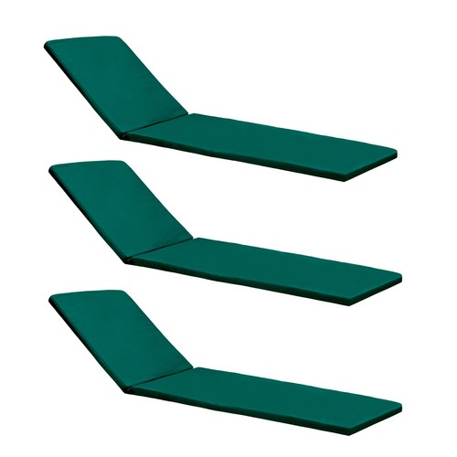 Green outdoor rattan sun - green,