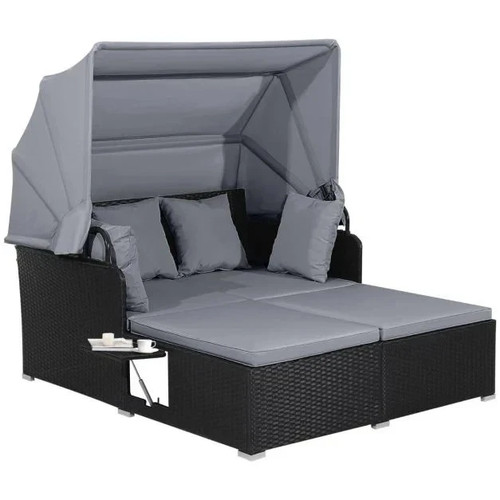 Costway garden rattan - costway,