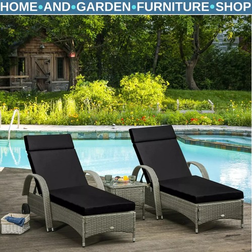 Set sun lounger cushions - of,