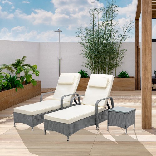 Garden rattan sun - rattan,