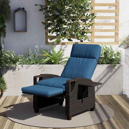 Grand patio recliner - grand,