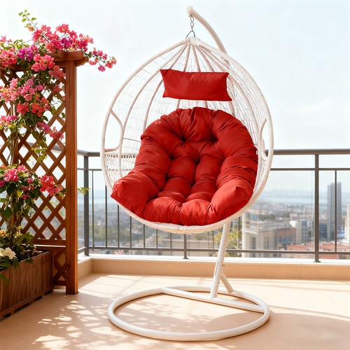 Egg chair hanging - hanging, swing
