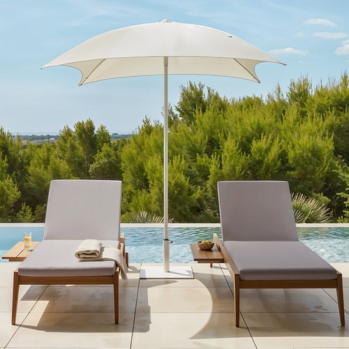 Set sun lounger cushion - set,