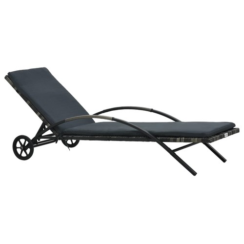 Walplus sun lounger cushion - sun,