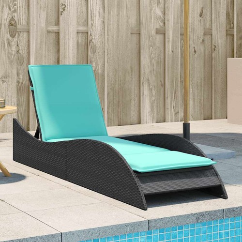 Vidaxl sun lounger with - sun,
