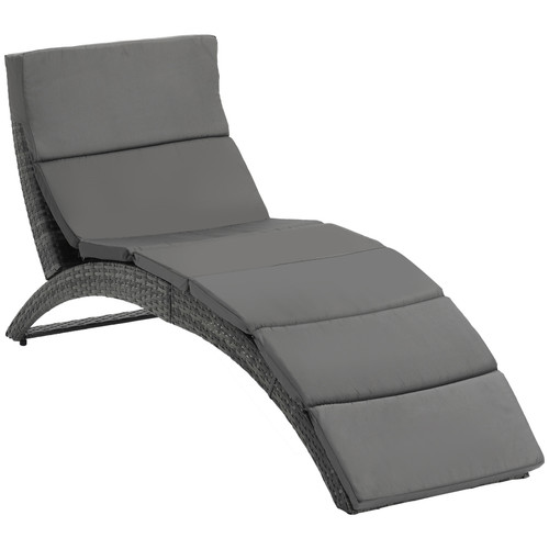 Sun lounger garden patio - lounger,